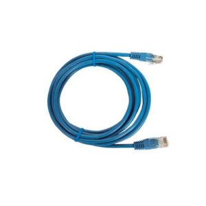Cable de parcheo UTP Cat5e – 1 m – azul