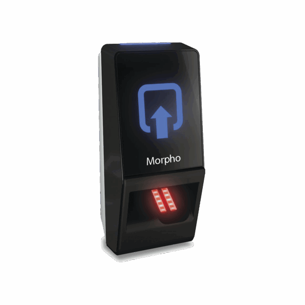 Lector de huella Sigma Lite BIO con lector Mifare PoE, IP65 aprobado por FBI