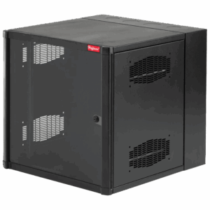 Gabinete AccessPlus de Montaje en Pared de 19in, Rieles Nume...
