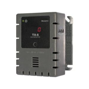 Detector, Controlador y Transductor de Amoníaco (NH3) para P...