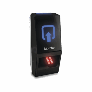 Lector de huella Sigma Lite BIO, PoE, IP65 aprobado por FBI