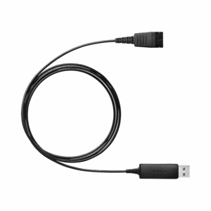 Jabra Link 230 adaptador USB a QD, para diademas BIZ1500, BI...