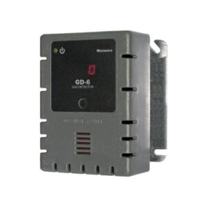Detector, Controlador y Transductor de Metano (GN), Propano ...