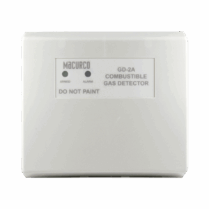 Detector de Gas Combustible / Metano y Propano / Uso Residen...