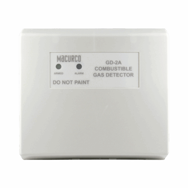 Detector de Gas Combustible / Metano y Propano / Uso Residencial