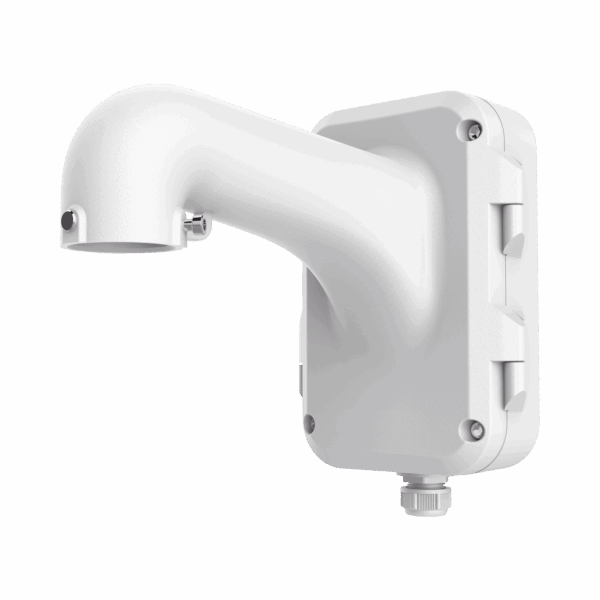Montaje de Pared para Exterior / Compatible con Domos PTZ HIKVISION y epcom