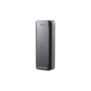 Lector de Tarjetas PROX EM / Exterior IP65 / Wiegand / Compatible con Cualquier Panel / PERFIL DELGADO y ESTETICO / Indicador LED