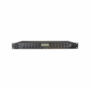 PDU Administrable IP, 12 Salidas para Brakers (No incluidos)...