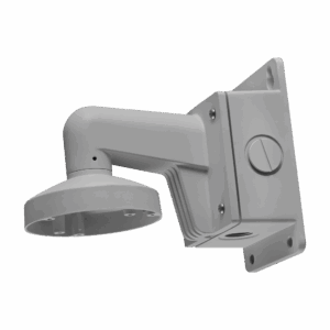 Montaje de Pared con Caja de Conexiones para domos Hikvision
