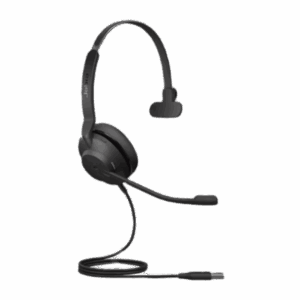 Jabra Evolve2 30 SE, Auricular mono versión UC con aislamien...