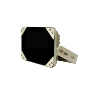 Iluminador IR  de Bajo Consumo / Cobertura 90° / 45 Metros d...