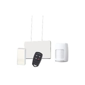 Kit de Receptor y Sensores Inalámbricos Para Panel Vista. Ma...