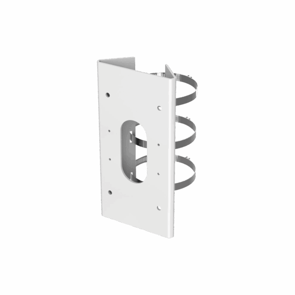 Montaje para Poste de cámaras Domo / Bala DS-2CD27XX / DS-2CD26XX