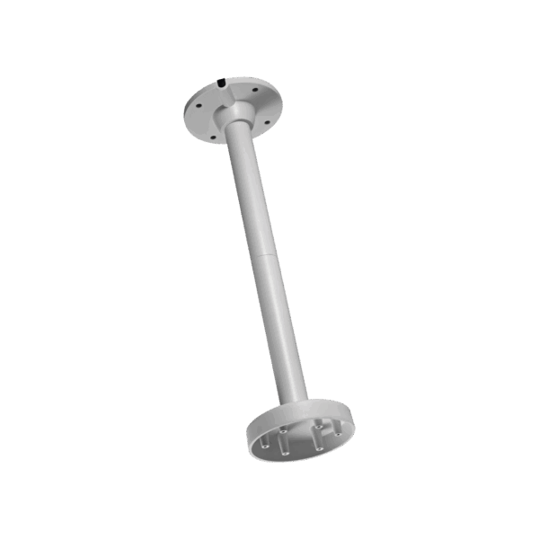 Montaje de Techo para Cámaras Domo DS-2CD21XXGX de 50 cms de Largo