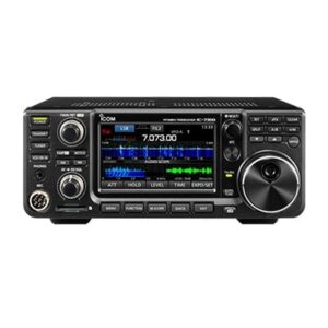 RADIO BASE HF EN BANDA DE 50MHz, 100W, EN MODOS DE OPERACION...