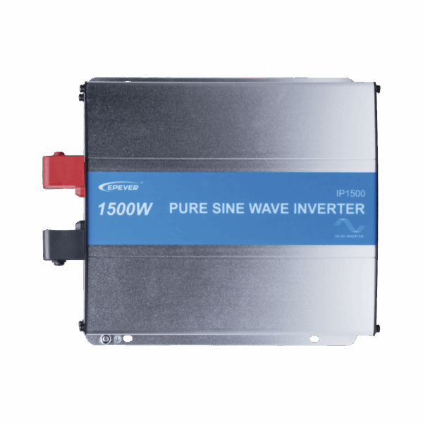 Inversor Ipower 1200 W, Ent: 24 V, Salida: 120 Vca