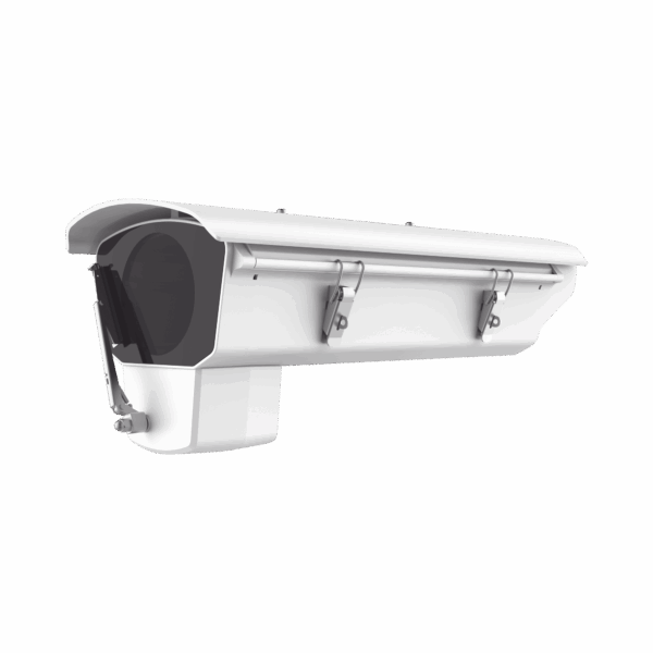 Gabinete para cámaras tipo BOX (Profesional) / Exterior IP67 / Limpia parabrisas integrado / Calefactor y Ventilador Integrado