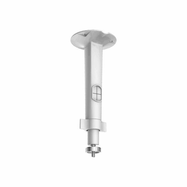 Montaje Colgante Para Interior / Recomendado Para Cámaras Tipo Box / Fabricada en Aluminio