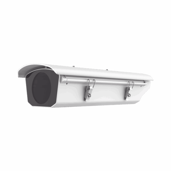 Gabinete para cámaras tipo BOX (Profesional) / Exterior IP67 / Ventilador Integrado