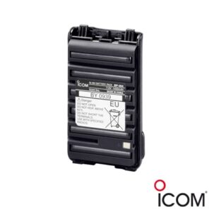 Batería Ni-MH, de 1400 mAh, para radios IC-F3003/4003, F3103...