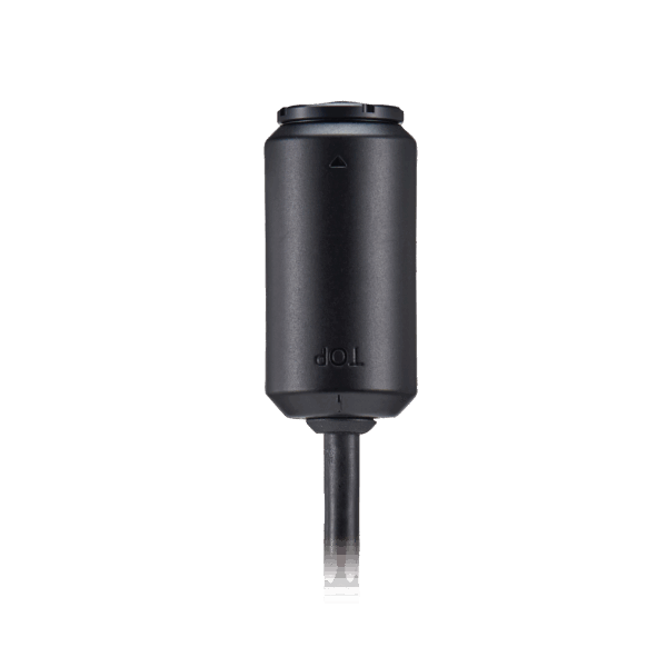 Lente fijo de 2.4mm 2MP para Cámara XNB-6001 para instalación frontal