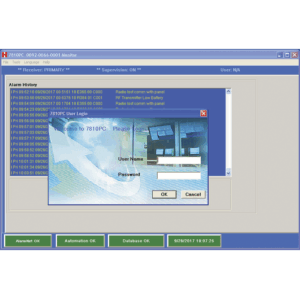 Software de Recepcion de Eventos de Alarma por IP o 3G/4G No...