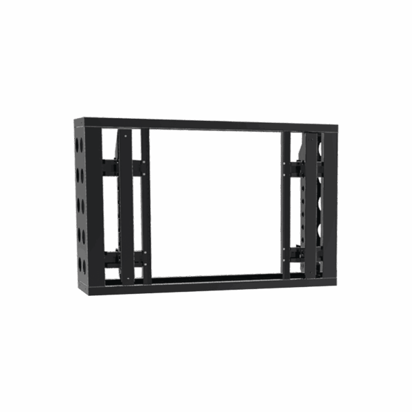 Montaje para Gabinete Modular de Piso / Compatible con Monitor de 55" / Especial para Videowall / Compatible con DS-D2055NL-B/G - DS-D2055LU-Y