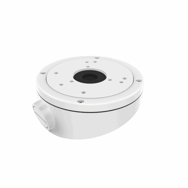 Caja de Conexión Inclinada para Domos HIKVISION