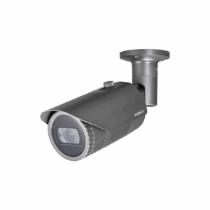 Cámara Bala Híbrida / AHD 2 Megapixel (1080p), 600TVL (CVBS)/ Lente Varifocal 3.2 – 10 mm / IR 30 m / IP66 / IK10