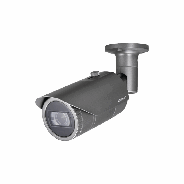 Cámara Bala Híbrida / AHD 2 Megapixel (1080p), 600TVL (CVBS)/ Lente Varifocal 3.2 - 10 mm / IR 30 m / IP66 / IK10
