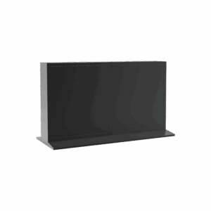 Gabinete Pedestal Modular Para Piso / Compatible con Monitor...