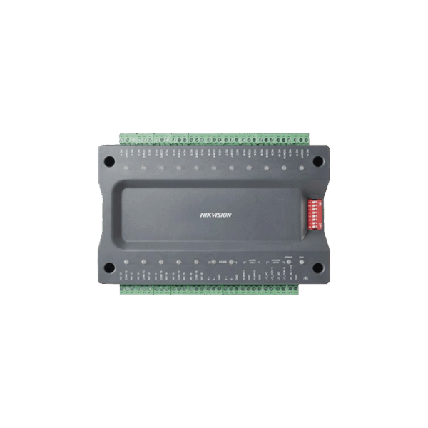 Distribuidor ESCLAVO para Control de Elevadores / Compatible con el controlador maestro DS-K2210