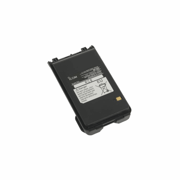 Batería Li-Ion, de 1900 mAh, para radios IC-F3003/4003, F3103D/4103D, F3210D/4210D