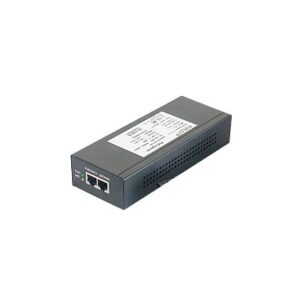 Inyector Super Hi-PoE / 56 Vcc / 30 Watts / Para Domos HIKVI...