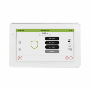 Teclado con Pantalla Tactil de 7″ compatible con los p...