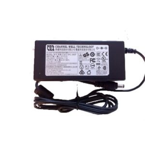 Fuente de Poder Regulada 12 Vcc / 3.3 Amp. / Conector 5.5 mm...