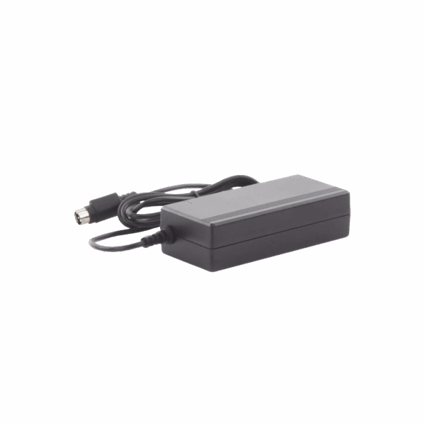 Fuente de Poder Regulada 12 Vcc / 3.3 A / Conector DIN 4 Pin / Compatible con DVR´s EV4000, EV5000