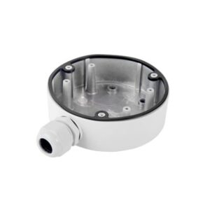 Caja de Conexiones de Exterior para Cámaras Tipo Domo / IP66...