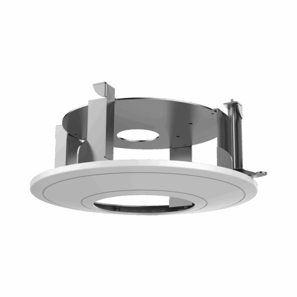 Montaje de plafón para cámara domo Hikvision