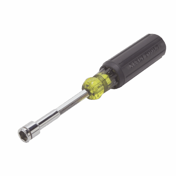 Desarmador de Caja de 7/16" tipo Barra Pasante.