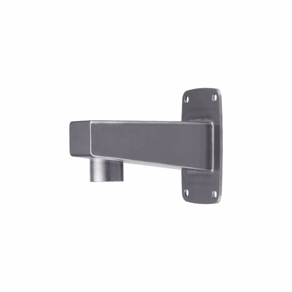 Montaje Recto de Acero Inoxidable para pared compatible con Domos y PTZ Hanwha Serie X