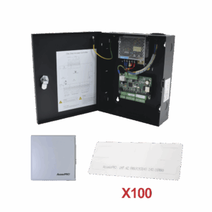 Kit para automatizar 1 ACCESO VEHICULAR con STICKERS en Para...