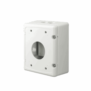 Caja de Conexión para Domos Wisenet