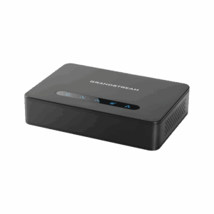 Adaptador de Teléfono Analógico híbrido de 1 Puerto FXS (con...