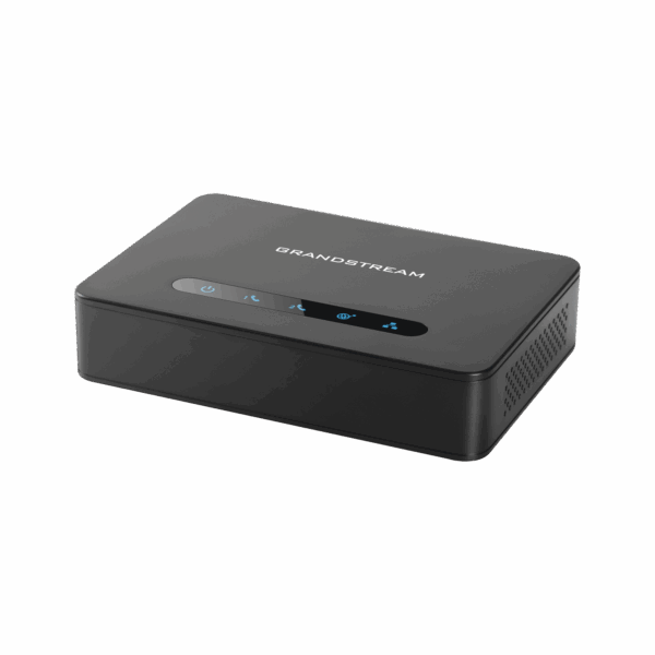 Adaptador de Teléfono Analógico híbrido de 1 Puerto FXS (conectar teléfono analógico) y 1 Puerto FXO (conectar línea analógica)