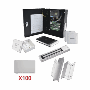 Kit de Control de Acceso con TARJETA para 1 Puerta con lecto...