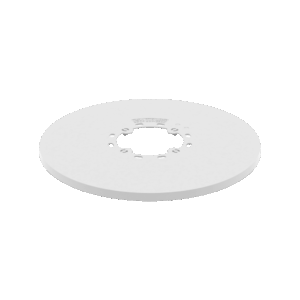 Cubierta de Montaje SBP-250C / Color Blanco / Material PC (P...