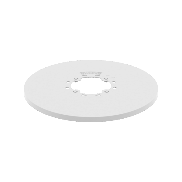 Cubierta de Montaje SBP-250C / Color Blanco / Material PC (Policarbonato) / Incluye 5 Piezas / Compatible con Cámaras PNM-C16083RVQ-C32083RVQ y Montaje SBP-250WMW-SBP-400WMW / Certificaciones FCC / UL / CE / EAC