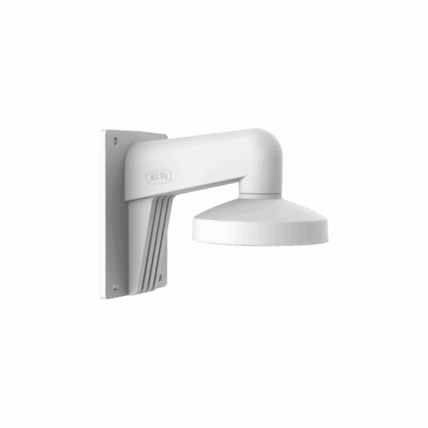 Montaje de Pared para Domos TURBOHD 4K / Uso en Exterior / Fabricados en Aluminio