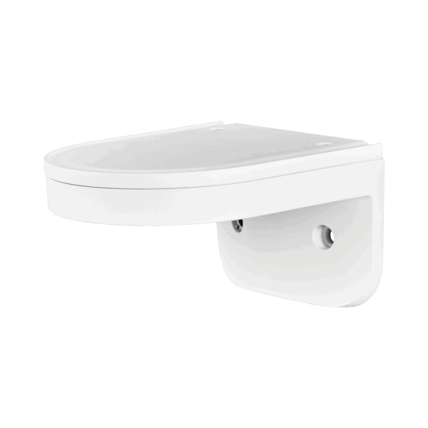 Montaje de Pared para Domos de la serie QNV
